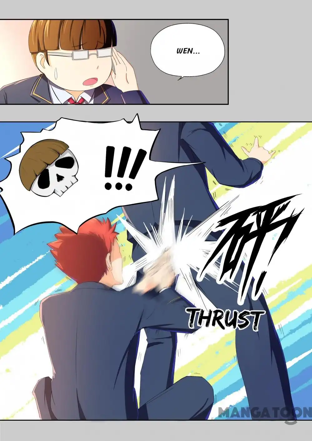My Memories About You Chapter 48 15